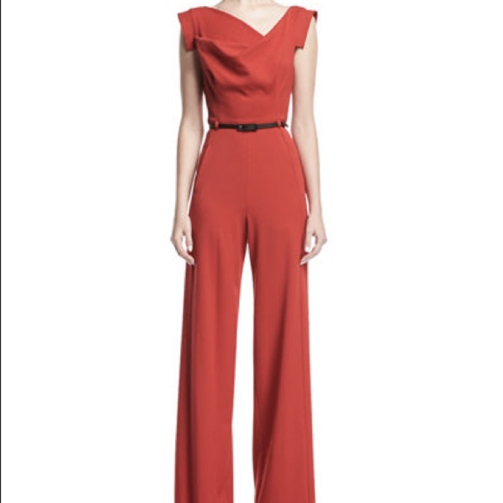 BLACK HALL Jackie Jumpsuit